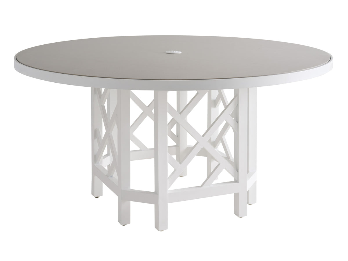 Tommy Bahama Outdoor Island Classic Round Dining Table