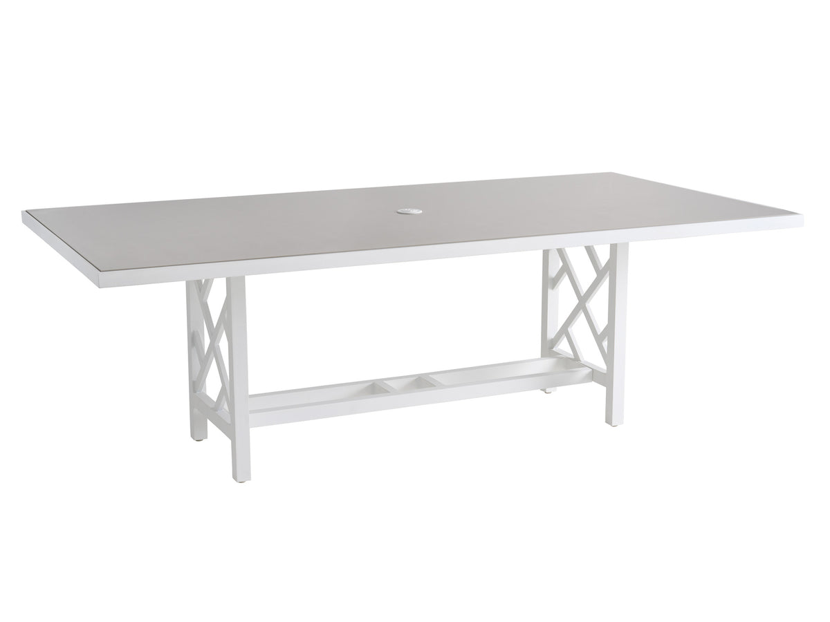 Tommy Bahama Outdoor Island Classic Rectangular  Dining Table