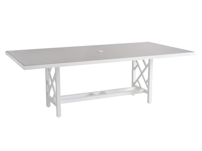 Tommy Bahama Outdoor Island Classic Rectangular  Dining Table