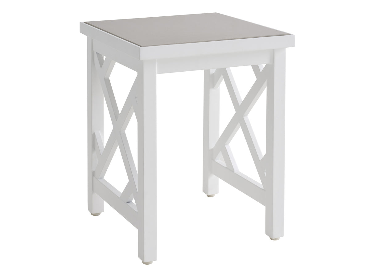 Tommy Bahama Outdoor Island Classic Accent Table