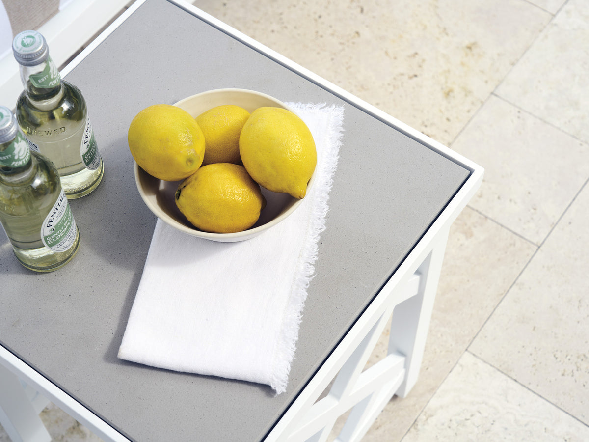 Tommy Bahama Outdoor Island Classic Accent Table — View 3