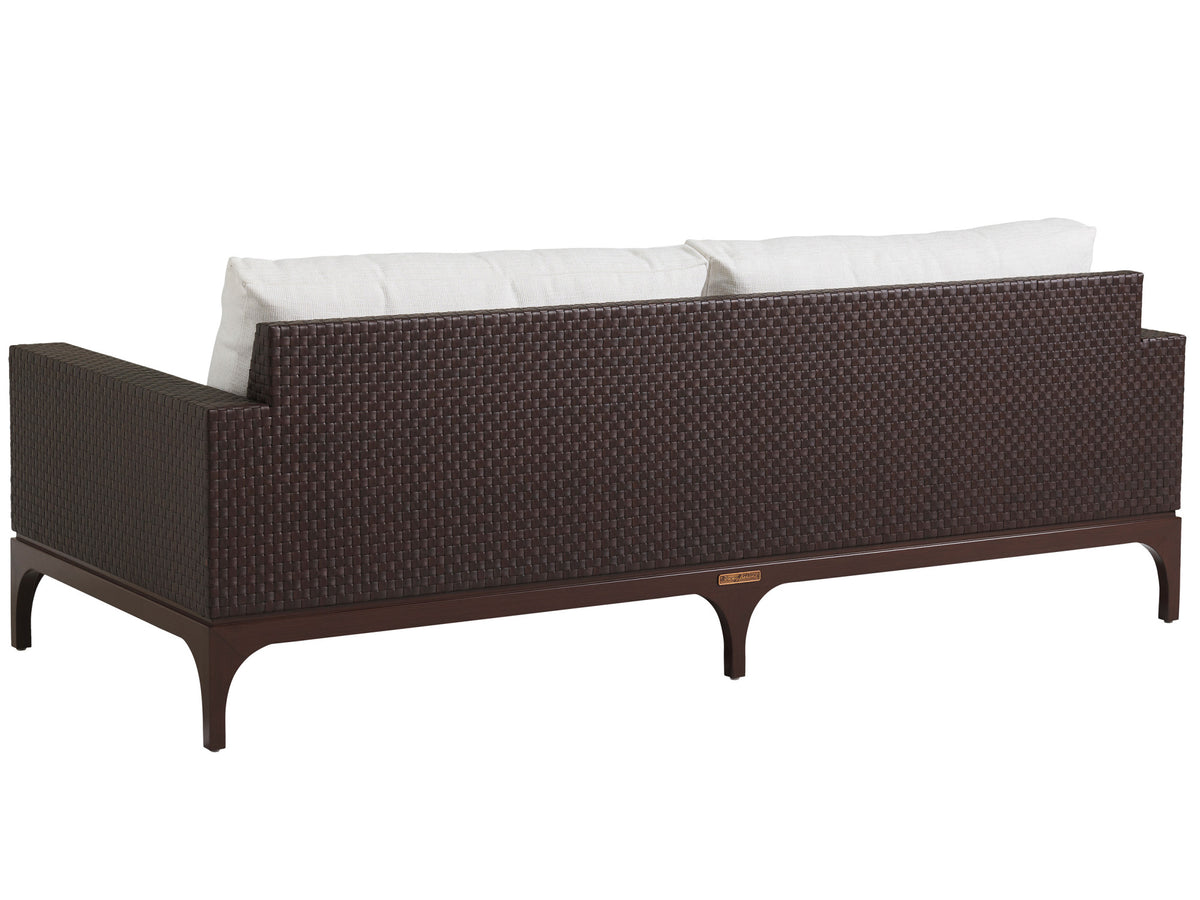 Tommy Bahama Outdoor Abaco Sofa — View 3