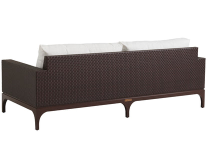 Tommy Bahama Outdoor Abaco Sofa — View 3