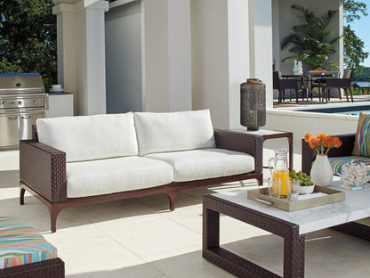 Tommy Bahama Outdoor Abaco Sofa — View 2