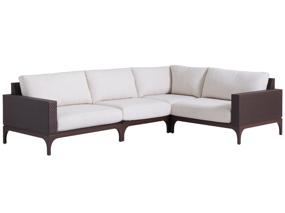Tommy Bahama Outdoor Abaco Sectional