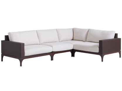 Tommy Bahama Outdoor Abaco Sectional