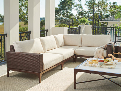 Tommy Bahama Outdoor Abaco Sectional — View 2