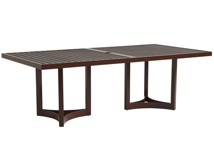 Tommy Bahama Outdoor Abaco Rectangular Dining Table