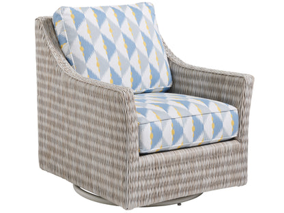 Tommy Bahama Outdoor Seabrook Swivel Glider Chair