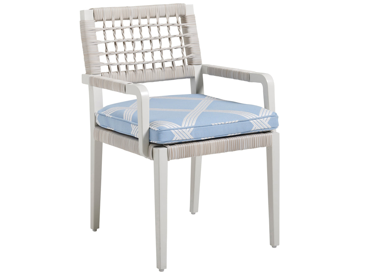 Tommy Bahama Outdoor Seabrook Arm Dining Chair