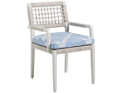 Tommy Bahama Outdoor Seabrook Arm Dining Chair