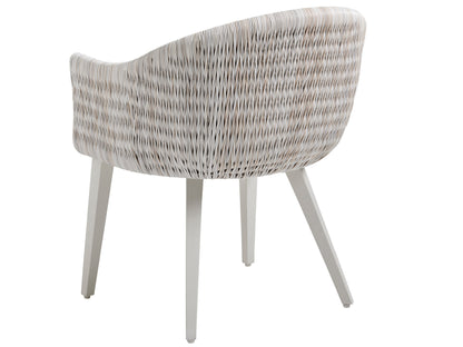 Tommy Bahama Outdoor Seabrook Arm Chair — View 4