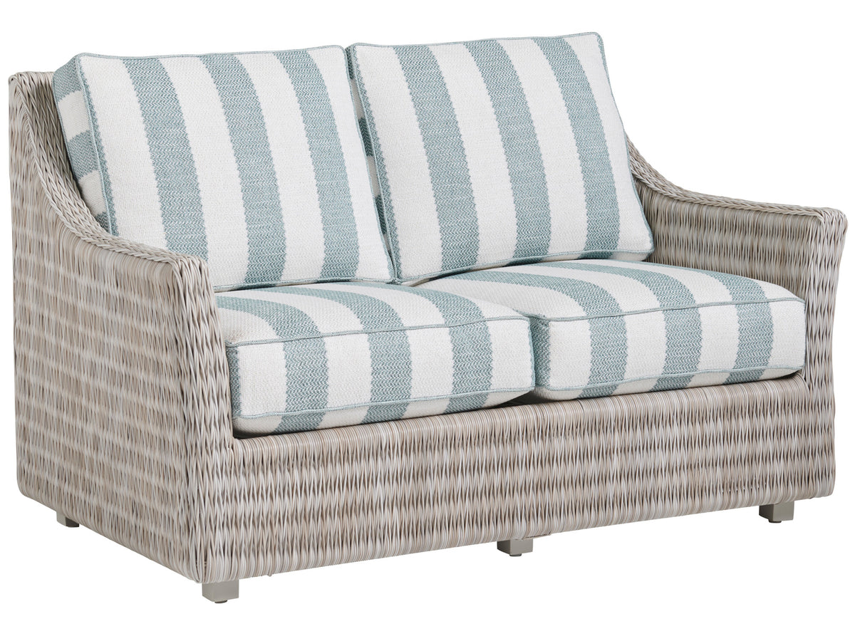Tommy Bahama Outdoor Seabrook Love Seat
