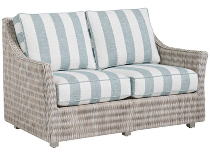 Tommy Bahama Outdoor Seabrook Love Seat