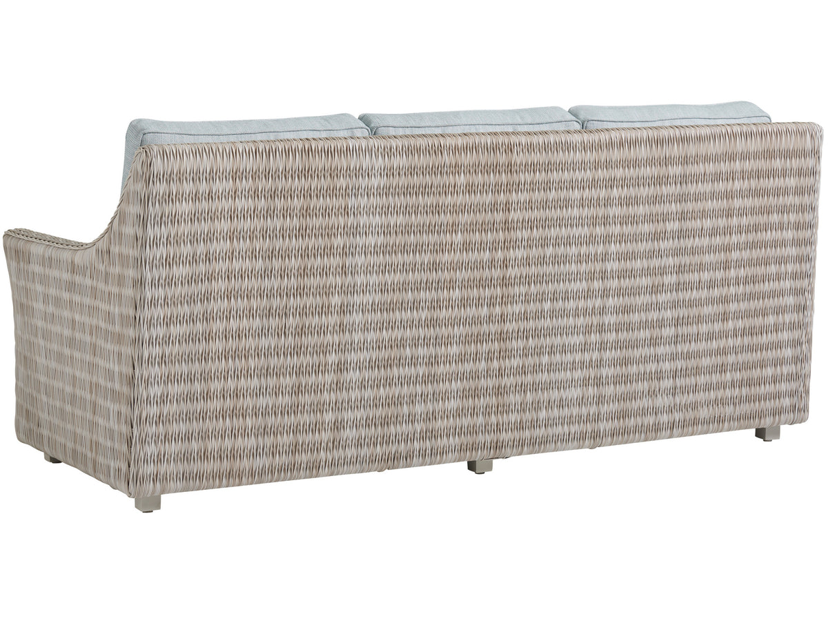 Tommy Bahama Outdoor Seabrook Sofa — View 4