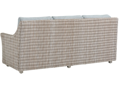 Tommy Bahama Outdoor Seabrook Sofa — View 4