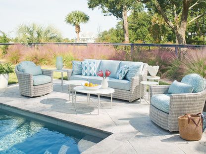 Tommy Bahama Outdoor Seabrook Sofa — View 3