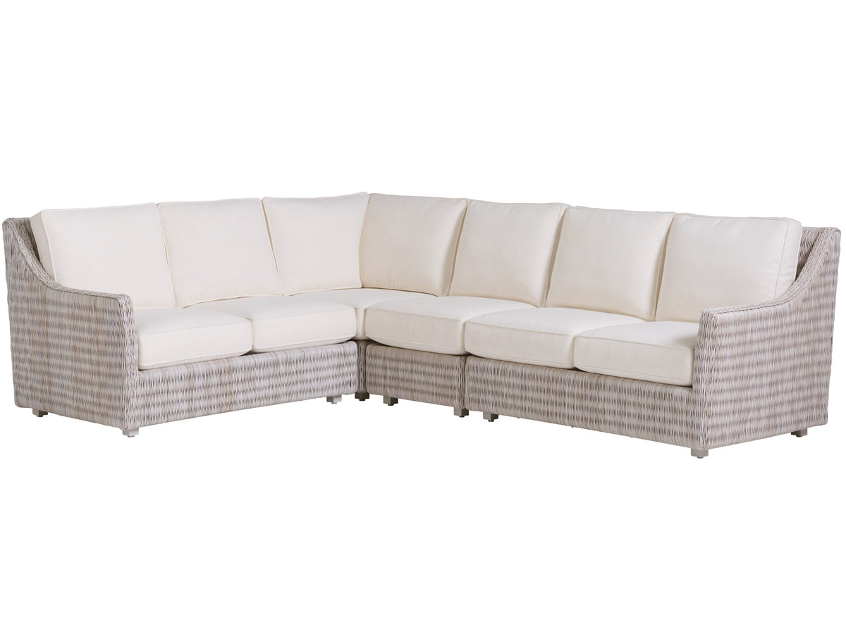 Tommy Bahama Outdoor Seabrook Sectional