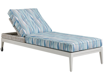 Tommy Bahama Outdoor Seabrook Chaise Lounge