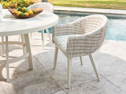 Tommy Bahama Outdoor Seabrook Arm Chair — View 2