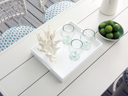 Tommy Bahama Outdoor Seabrook High/Low Bistro Table — View 3