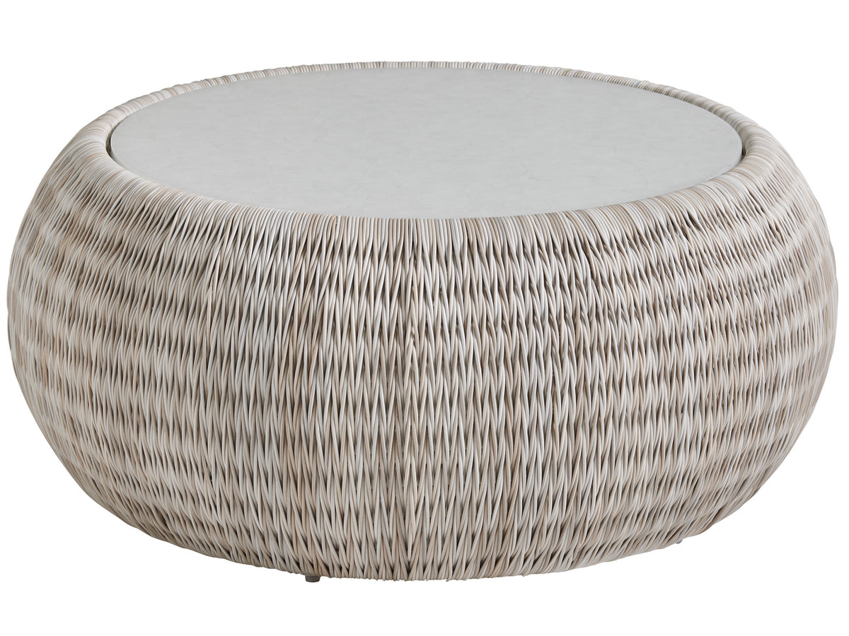 Tommy Bahama Outdoor Seabrook Round Cocktail Table