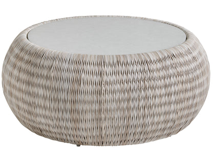Tommy Bahama Outdoor Seabrook Round Cocktail Table