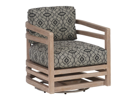 Tommy Bahama Outdoor Stillwater Cove Swivel Lounge Chair