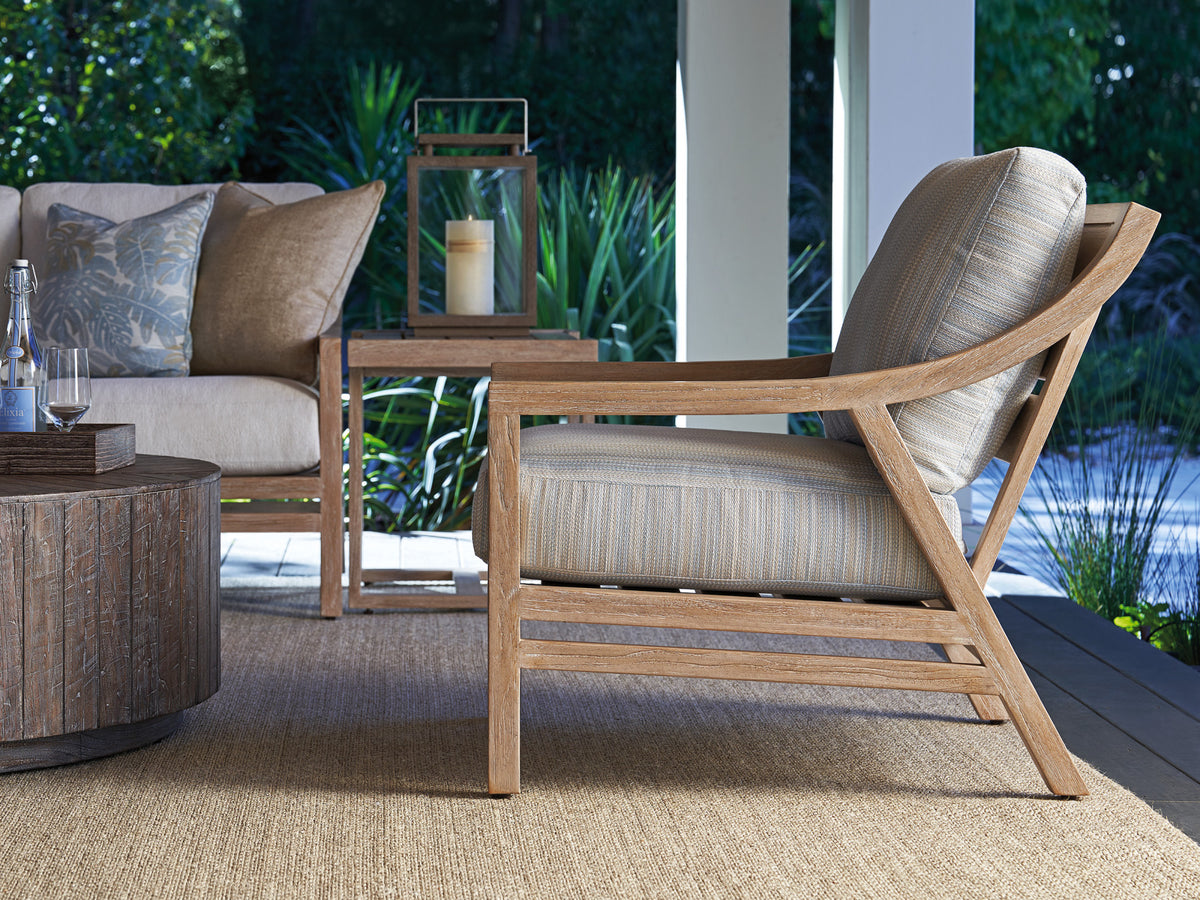 Tommy Bahama Outdoor Stillwater Cove Lounge Chair — View 2