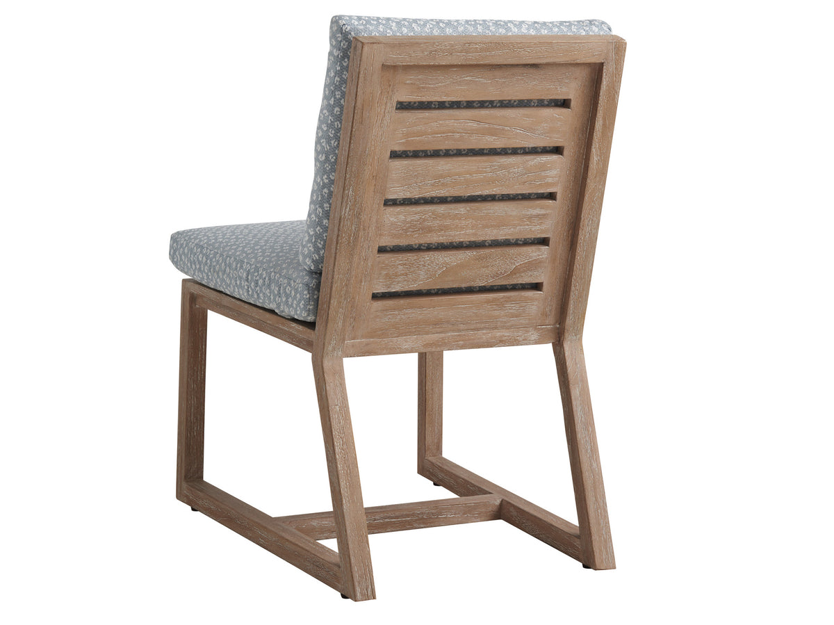 Tommy Bahama Outdoor Stillwater Cove Dining Side Chair — View 3