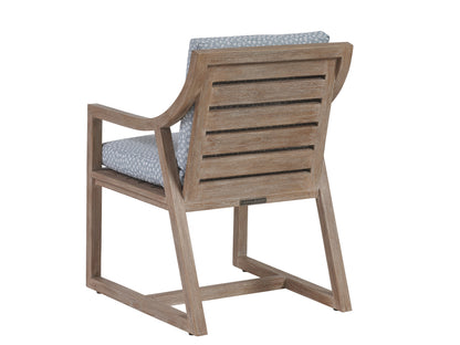 Tommy Bahama Outdoor Stillwater Cove Dining Arm Chair — View 4