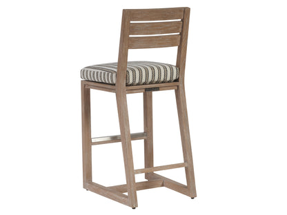 Tommy Bahama Outdoor Stillwater Cove Bar Stool — View 4
