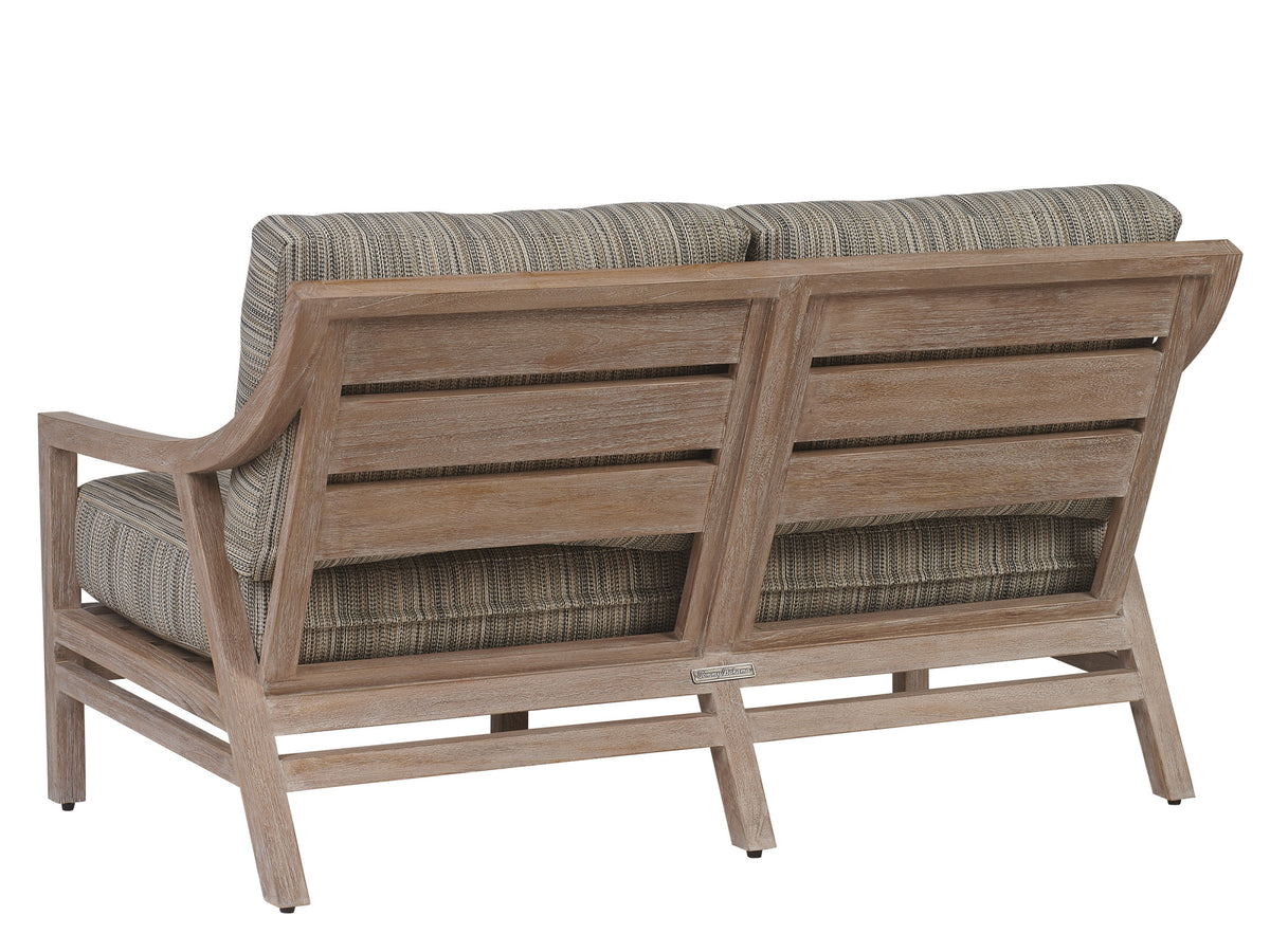 Tommy Bahama Outdoor Stillwater Cove Love Seat — View 3