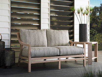 Tommy Bahama Outdoor Stillwater Cove Love Seat — View 2