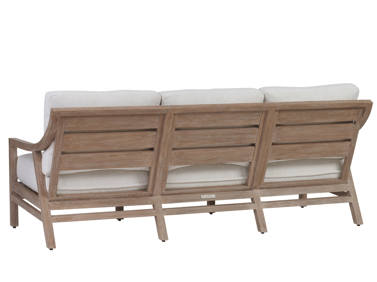 Tommy Bahama Outdoor Stillwater Cove Sofa — View 4