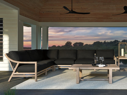 Tommy Bahama Outdoor Stillwater Cove Sectional — View 2