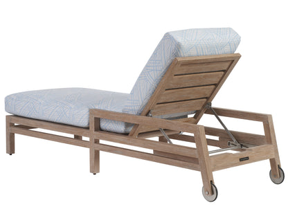Tommy Bahama Outdoor Stillwater Cove Chaise Lounge — View 3