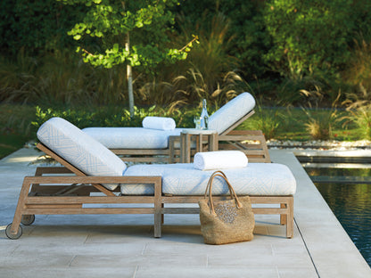 Tommy Bahama Outdoor Stillwater Cove Chaise Lounge — View 2