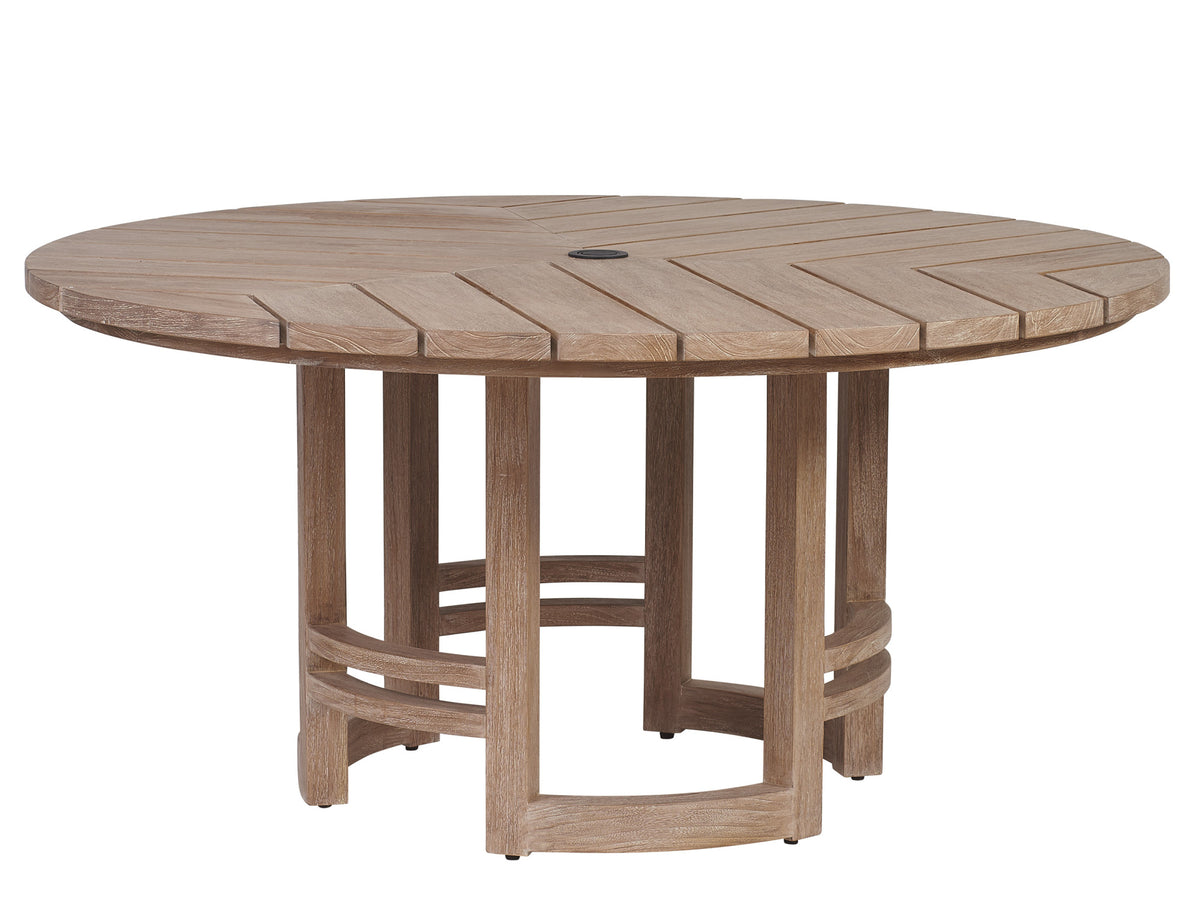 Tommy Bahama Outdoor Stillwater Cove Round Dining Table