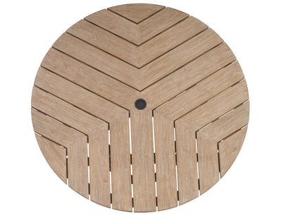 Tommy Bahama Outdoor Stillwater Cove Round Dining Table — View 4