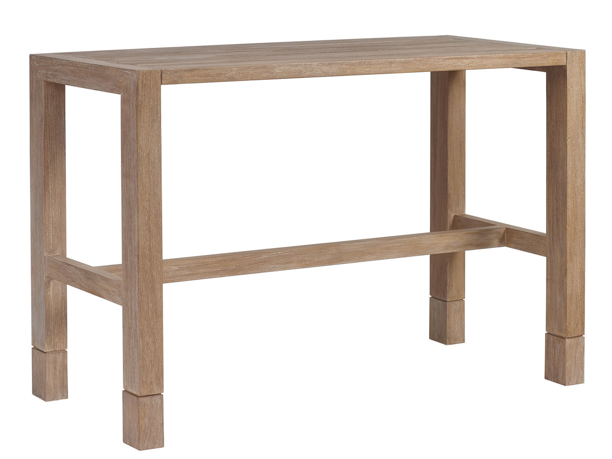 Tommy Bahama Outdoor Stillwater Cove High/Low Bistro Table