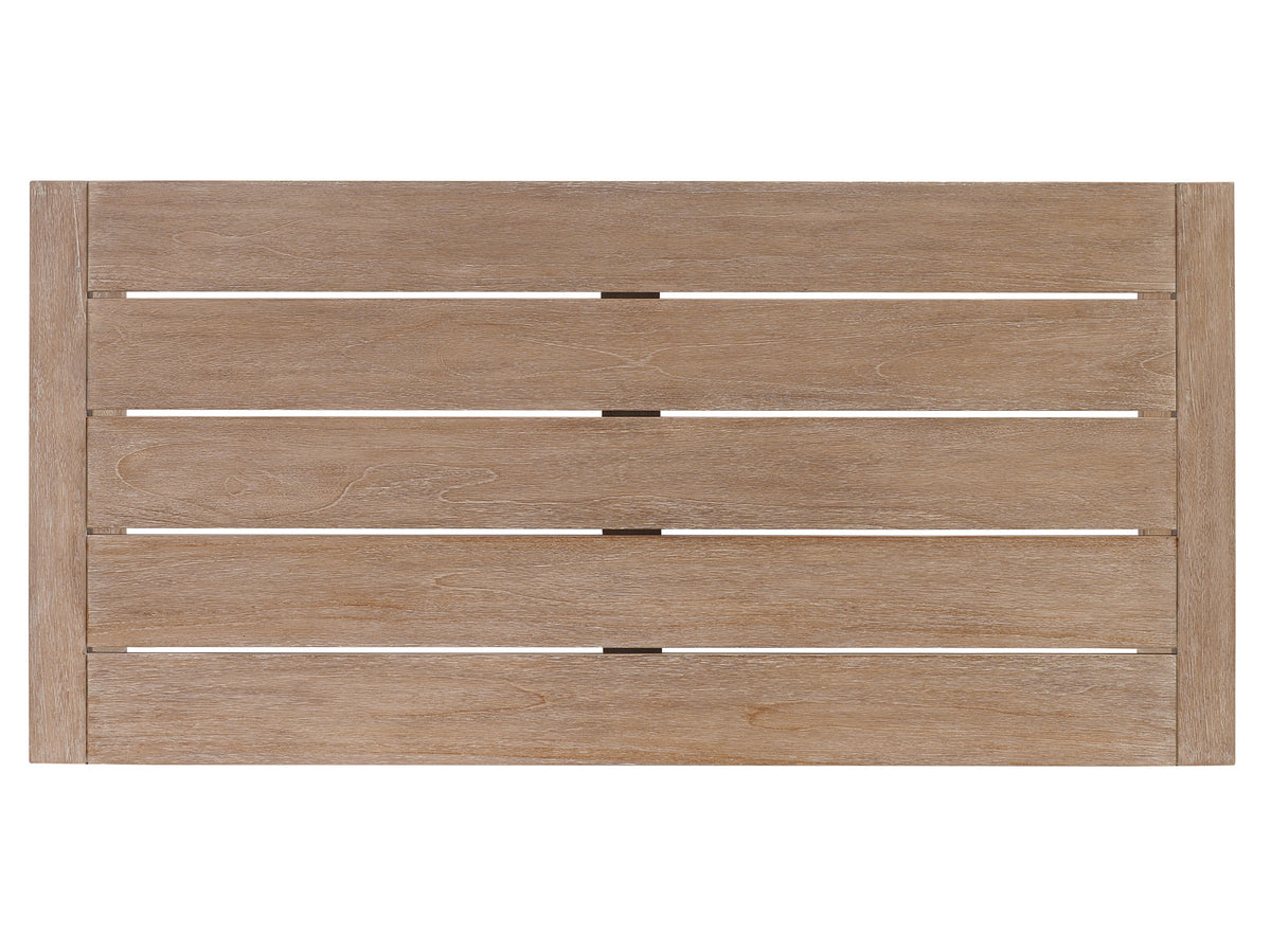 Tommy Bahama Outdoor Stillwater Cove High/Low Bistro Table — View 3