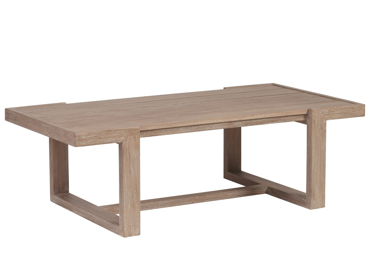 Tommy Bahama Outdoor Stillwater Cove Rectangular Cocktail Table