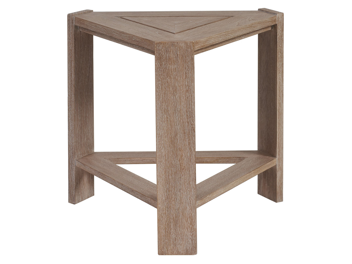 Tommy Bahama Outdoor Stillwater Cove Triangular End Table