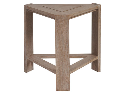 Tommy Bahama Outdoor Stillwater Cove Triangular End Table