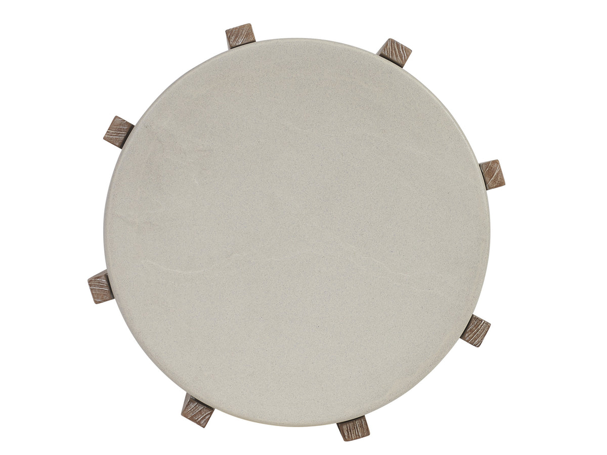 Tommy Bahama Outdoor Stillwater Cove Accent Table — View 4