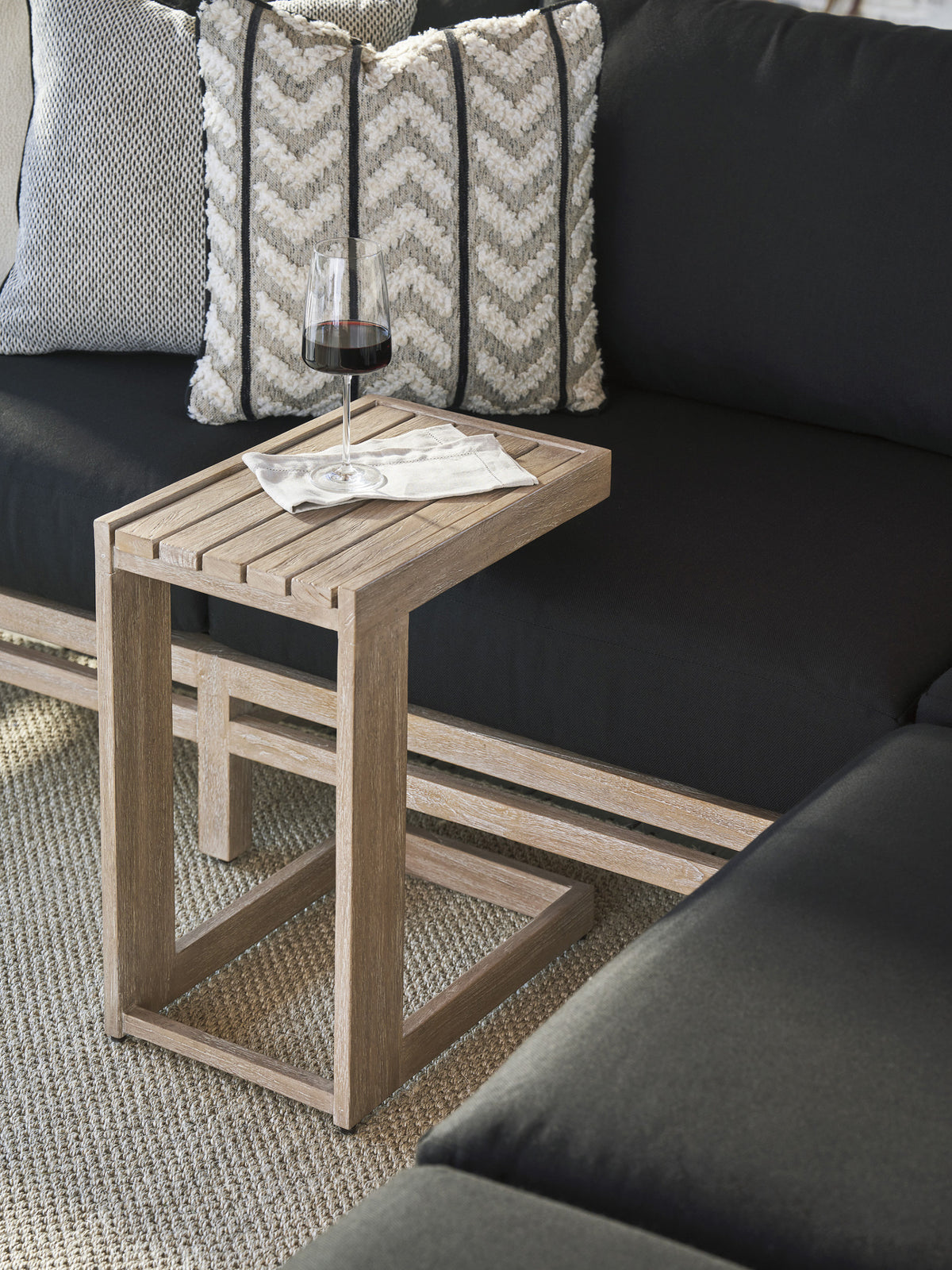 Tommy Bahama Outdoor Stillwater Cove Drink Table — View 2