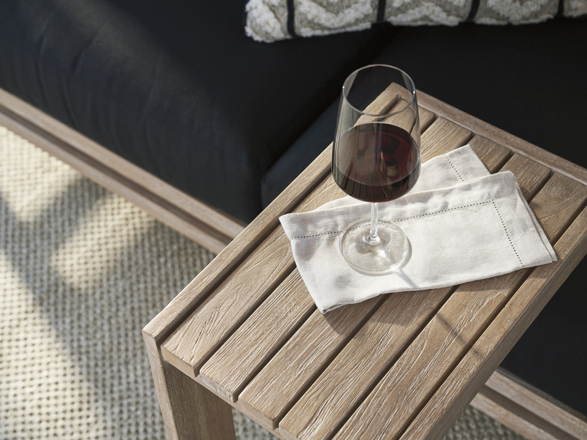 Tommy Bahama Outdoor Stillwater Cove Drink Table — View 3