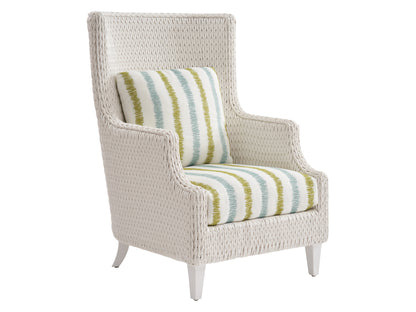 Tommy Bahama Outdoor Ocean Breeze Promenade Wing Chair
