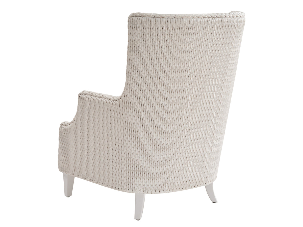Tommy Bahama Outdoor Ocean Breeze Promenade Wing Chair — View 4
